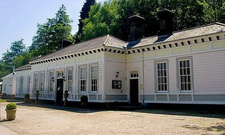 Hotel Concept of the Month – The Old Railway Station