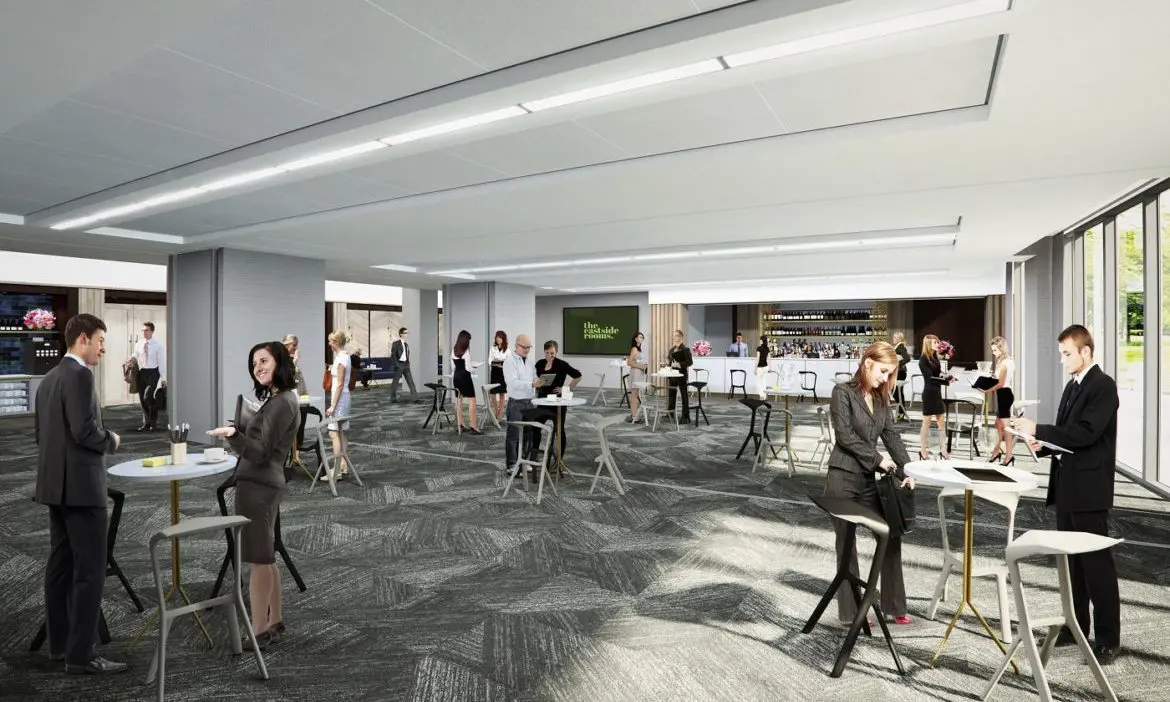 Interstate Hotels & Resorts signs Birmingham duo as part of regeneration scheme