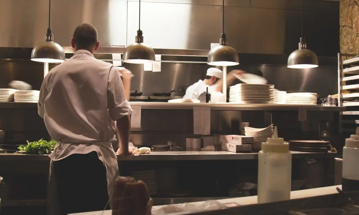 How food and beverage has changed