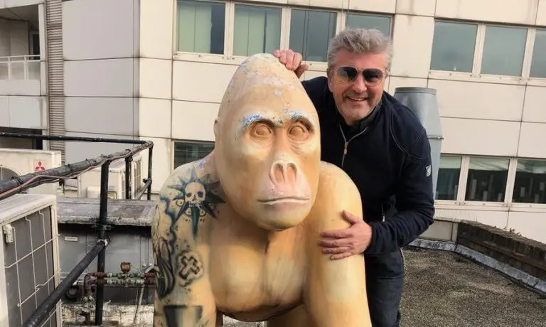 Karma Sanctum hotel recovers £20k stolen gorilla statue ‘Ace’