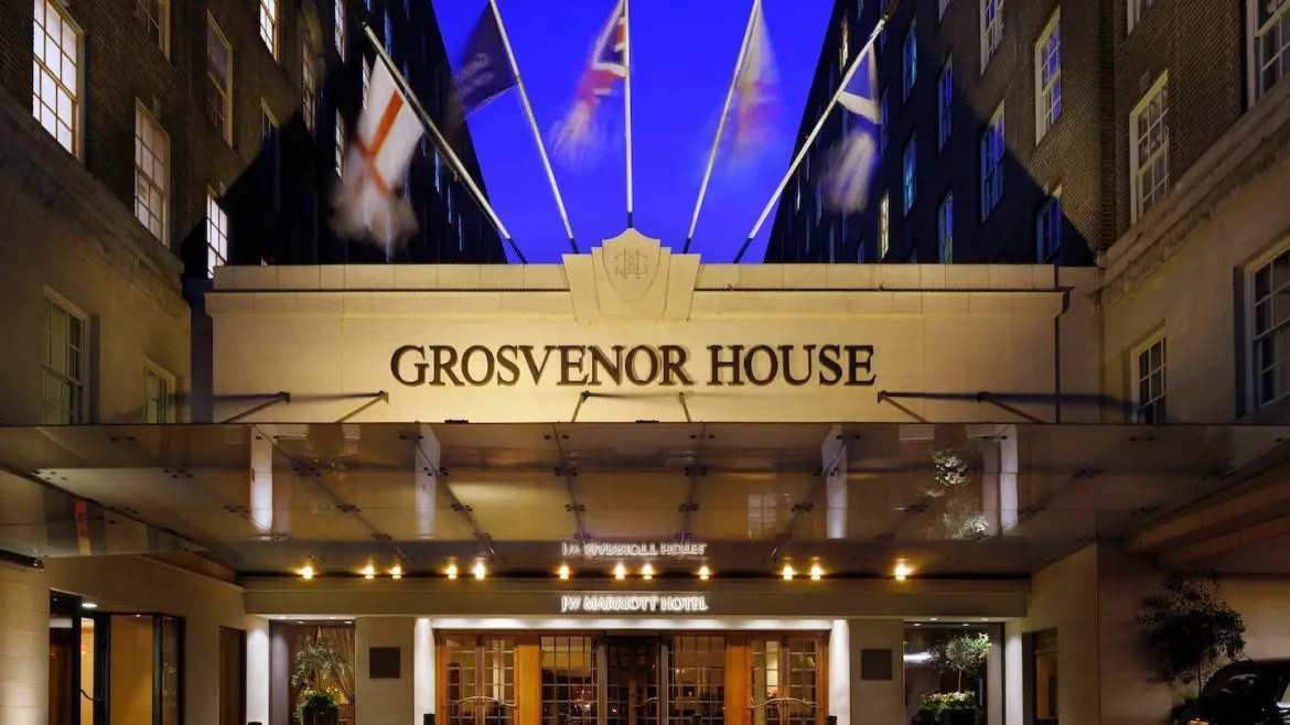 Katara Hospitality acquires Grosvenor House London