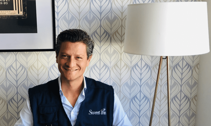 Former AccorHotels boss appointed CEO of Sweet Inn
