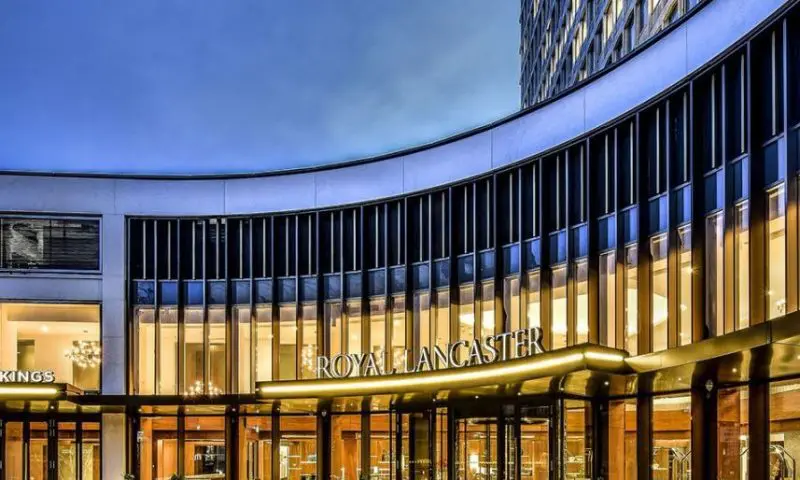 Royal Lancaster London appoints new executive head chef
