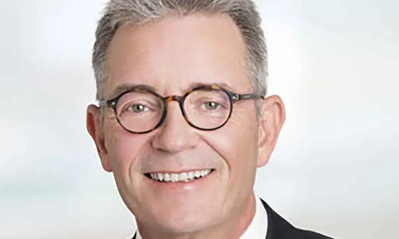 Marriott names Liam Brown as president of European operations