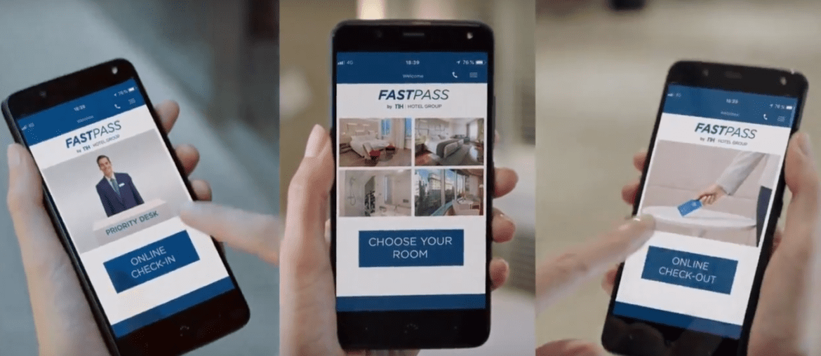 NH Hotels launches ‘Fastpass’ online service