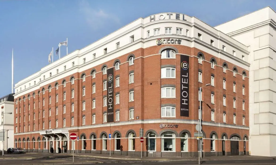 Wyndham Hotels and Resorts rebrands Ramada Encore by Wyndham
