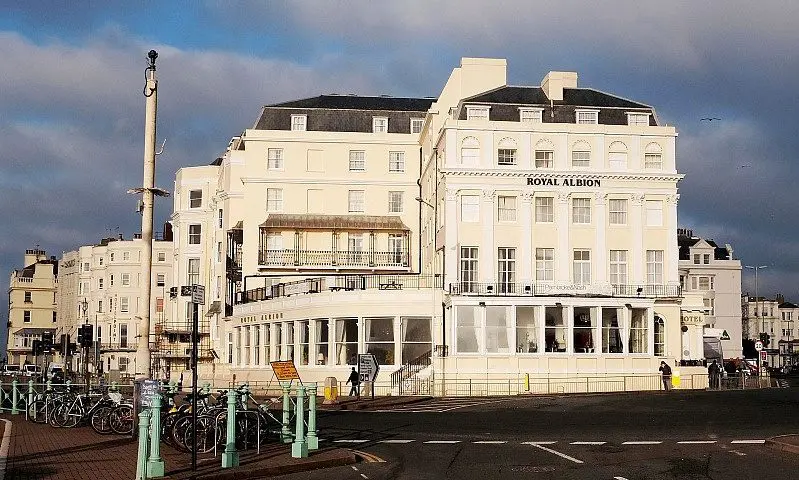 Britannia rated ‘worst hotel chain’ in the UK