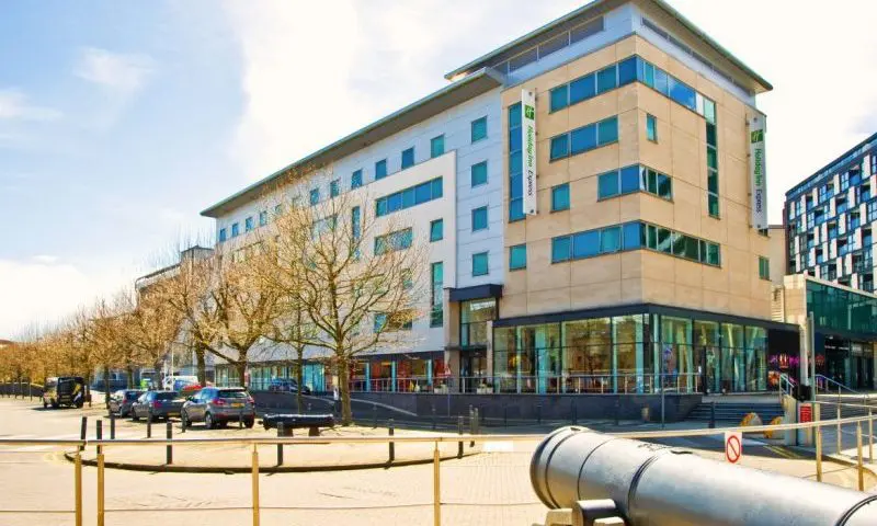 Holiday Inn Express Leeds completes £1.3m refurbishment