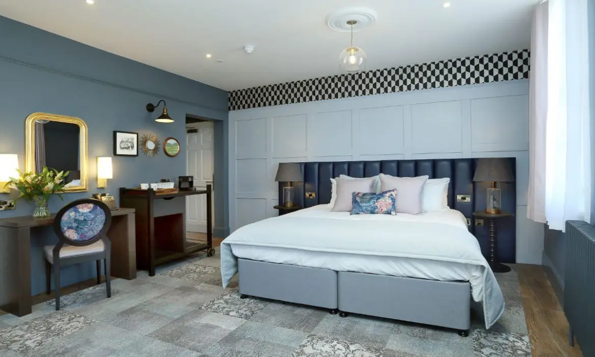 £1.8m boutique hotel opens near King Richard III discovery site