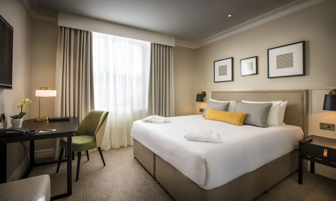 What should a room look like?