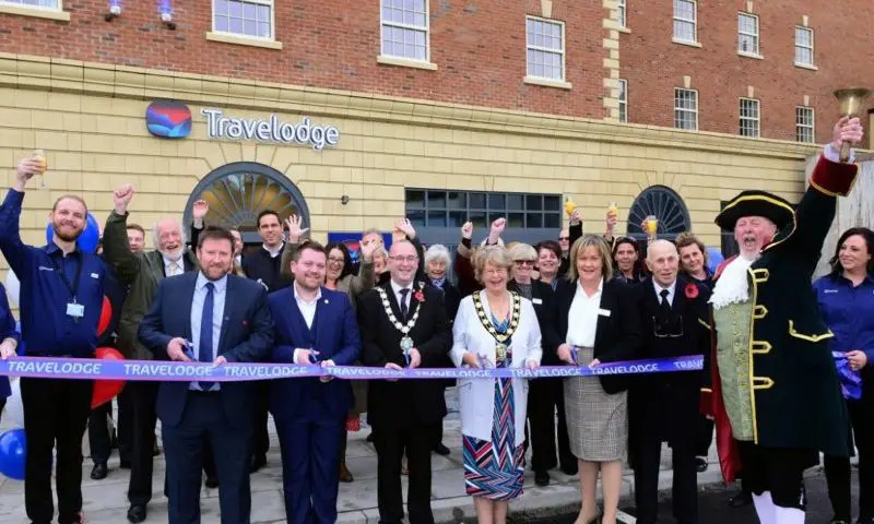 Travelodge reveals double hotel openings in Lincolnshire