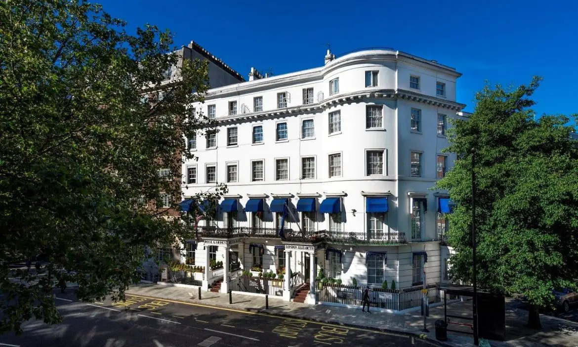The London Elizabeth Hotel hits market for £42.5m