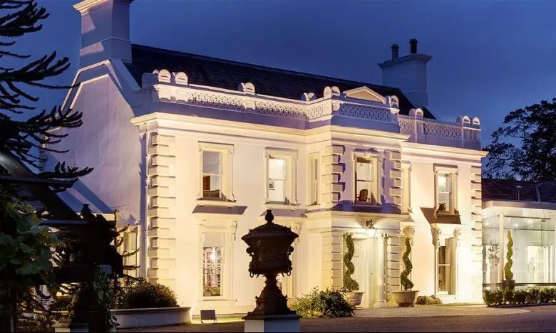 The Project: Galgorm Resort & Spa, County Antrim