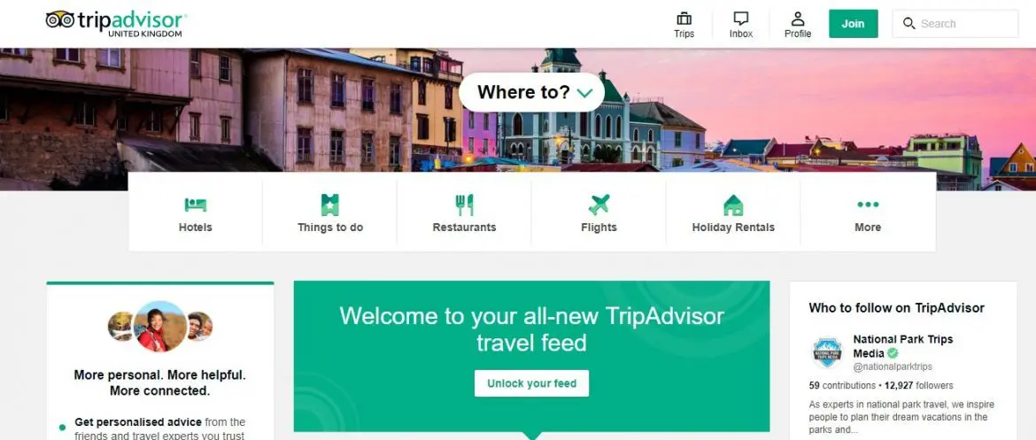TripAdvisor relaunches globally to become ‘go-to resource for travel’