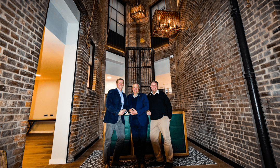 Hotel Indigo Manchester Victoria Station opens after £30m project