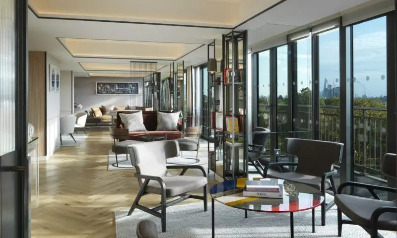 Athenaeum Hotel and Residences completes ‘full-scale’ refurbishment