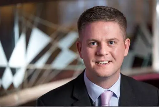 Jurys Inn appoints new area general manager for Edinburgh