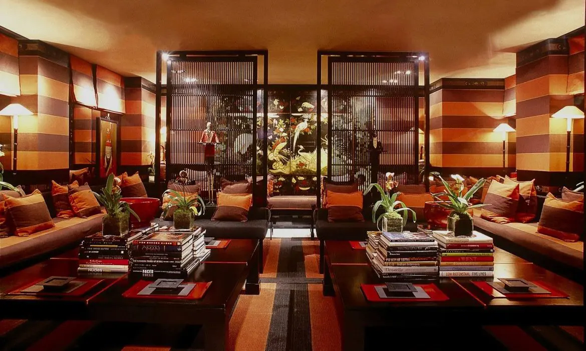 The appeal of boutique hotels