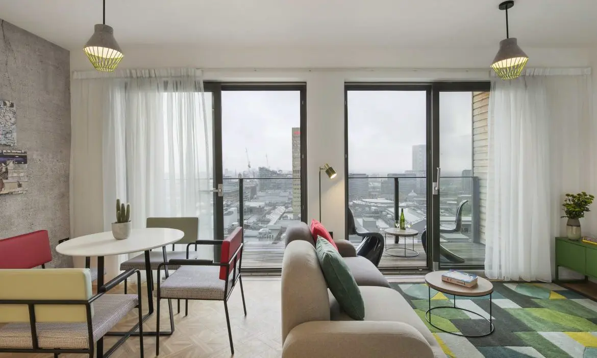 Supercity opens 19-storey Manchester aparthotel