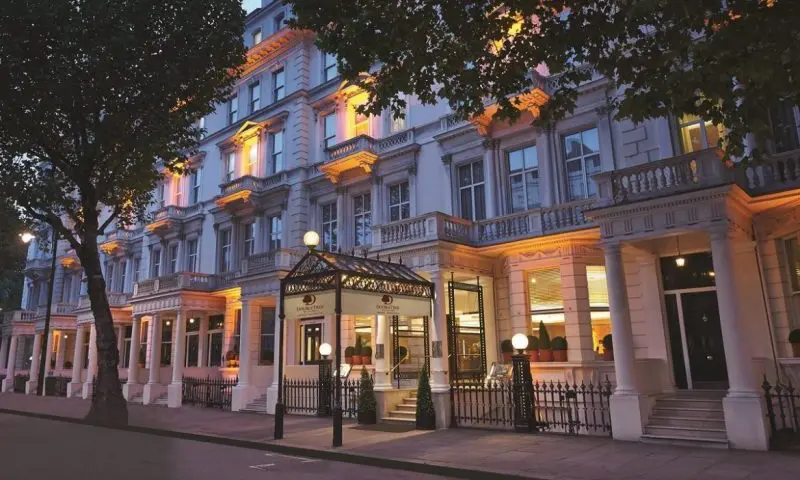 Hilton’s Curio Collection to debut in Kensington in 2019