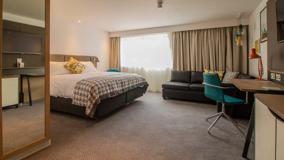 Holiday Inn Leicester Wigston Hotel opens following £4.5m refurbishment