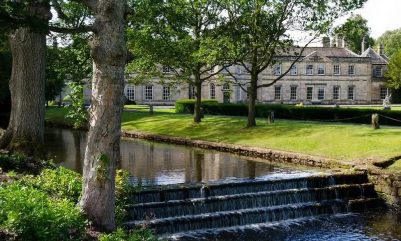 Grantley Hall Hotel joins Relais & Châteaux brand