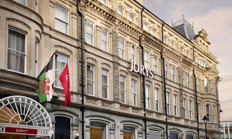 New GM to lead Jurys Inn Cardiff