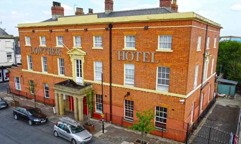 UK’s oldest hotel brought to market for £1.4m