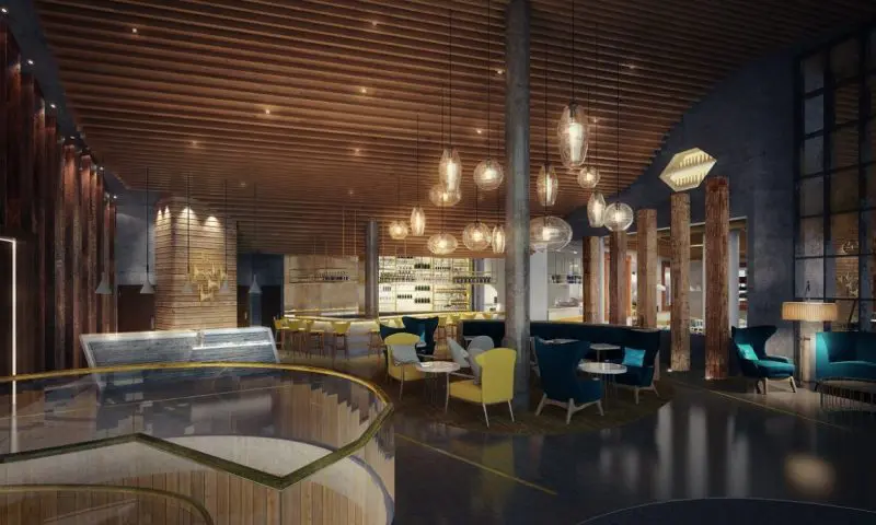 Curio Collection by Hilton opens in Canary Wharf
