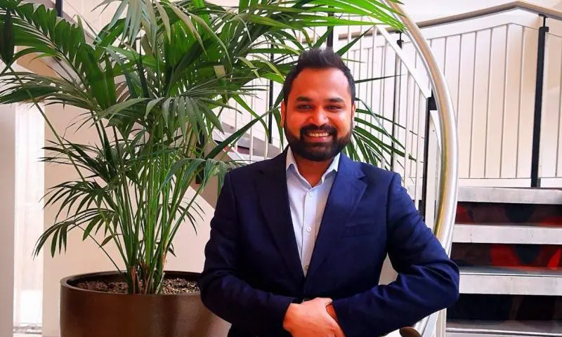 New GM to lead Holiday Inn Express in London