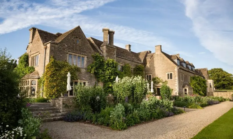 Whatley Manor to close for refurbishment