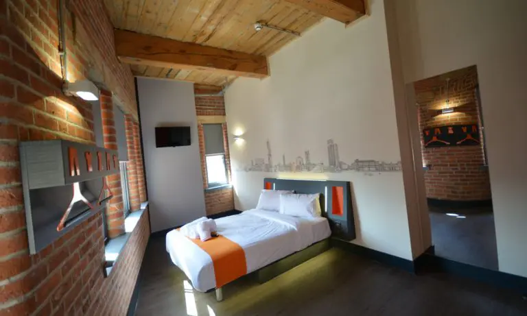 EasyHotel sees 31% sales increase for first quarter
