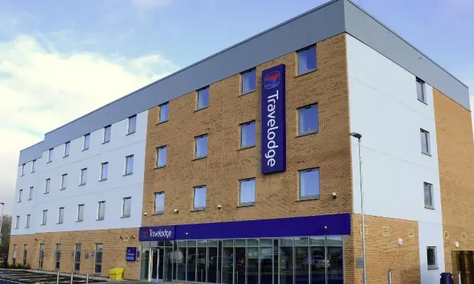 Travelodge opens first hotel in Highbridge Burnham-on-sea