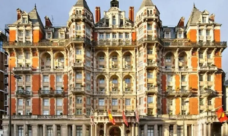 Mandarin Oriental reopens restaurants, event spaces and spa following fire