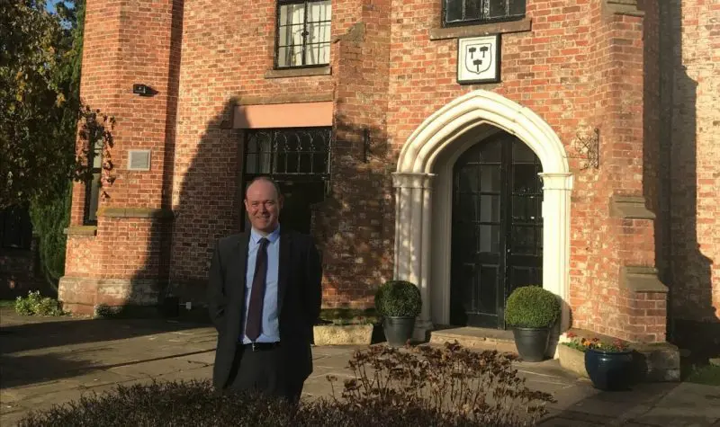 Crabwall Manor Hotel appoints Zach Hardman as GM