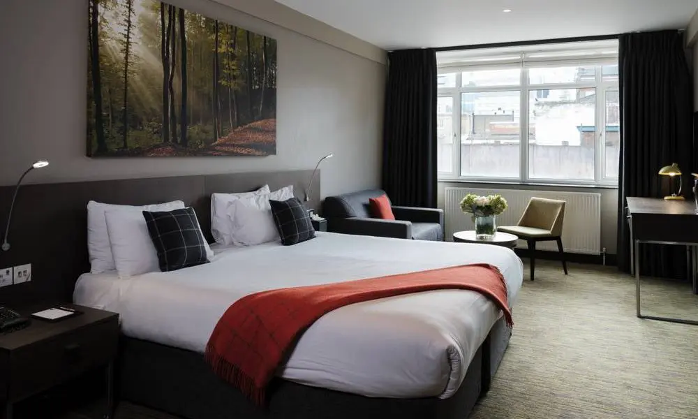 Dominvs Group acquires the Arbor City Hotel