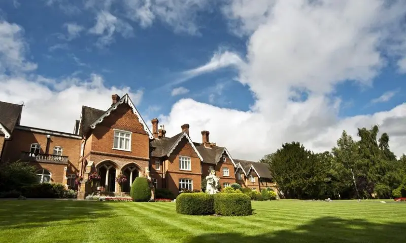 Audleys Wood Hotel named Hand Picked Hotels’ ‘Hotel of the Year’