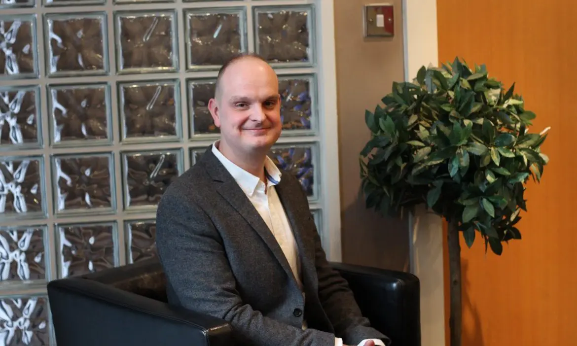 Holiday Inn Express Bridgwater appoints Barnaby Kean as GM