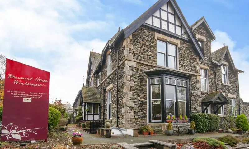 Lake District B&B brought to market for £1.25m