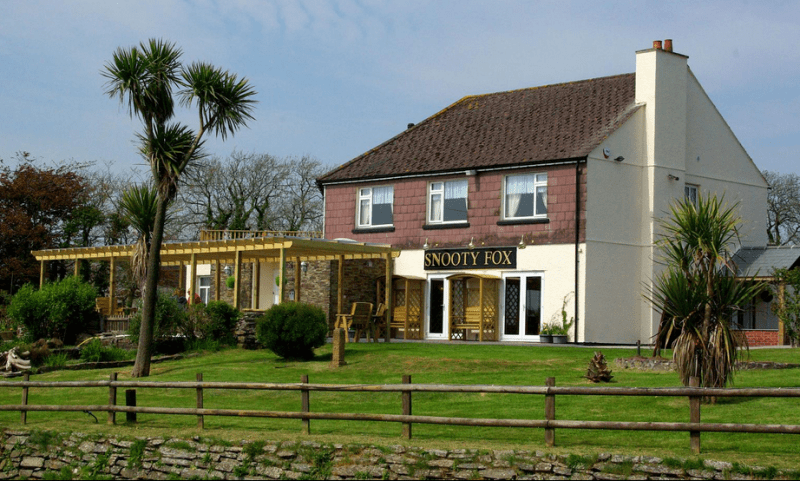Cornish hotel falls foul of ASA over fake AA rating