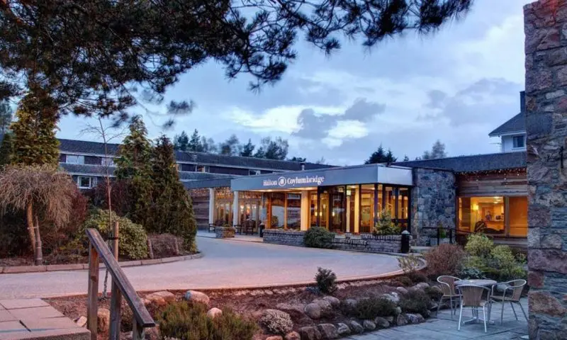 Britannia Hotels acquires Coylumbridge Hotel