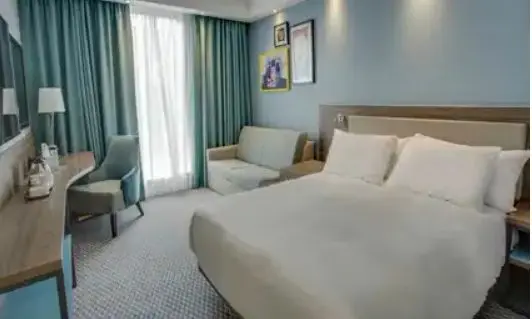 Monte Hospitality to operate Lancashire Hampton by Hilton