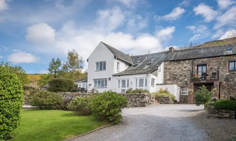 Lake District hotel cottages brought to market for £1.25m