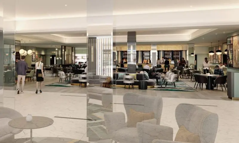 Strand Palace unveils next stage of multi-million pound refurbishment