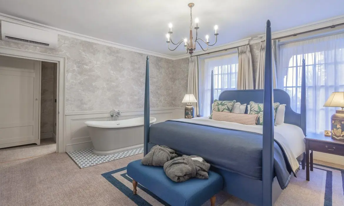 Richmond Hill hotel undergoes £6.7m refurb