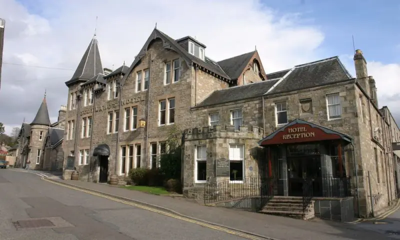 CastleCollection.com acquires Perthshire spa hotel for £2.5m