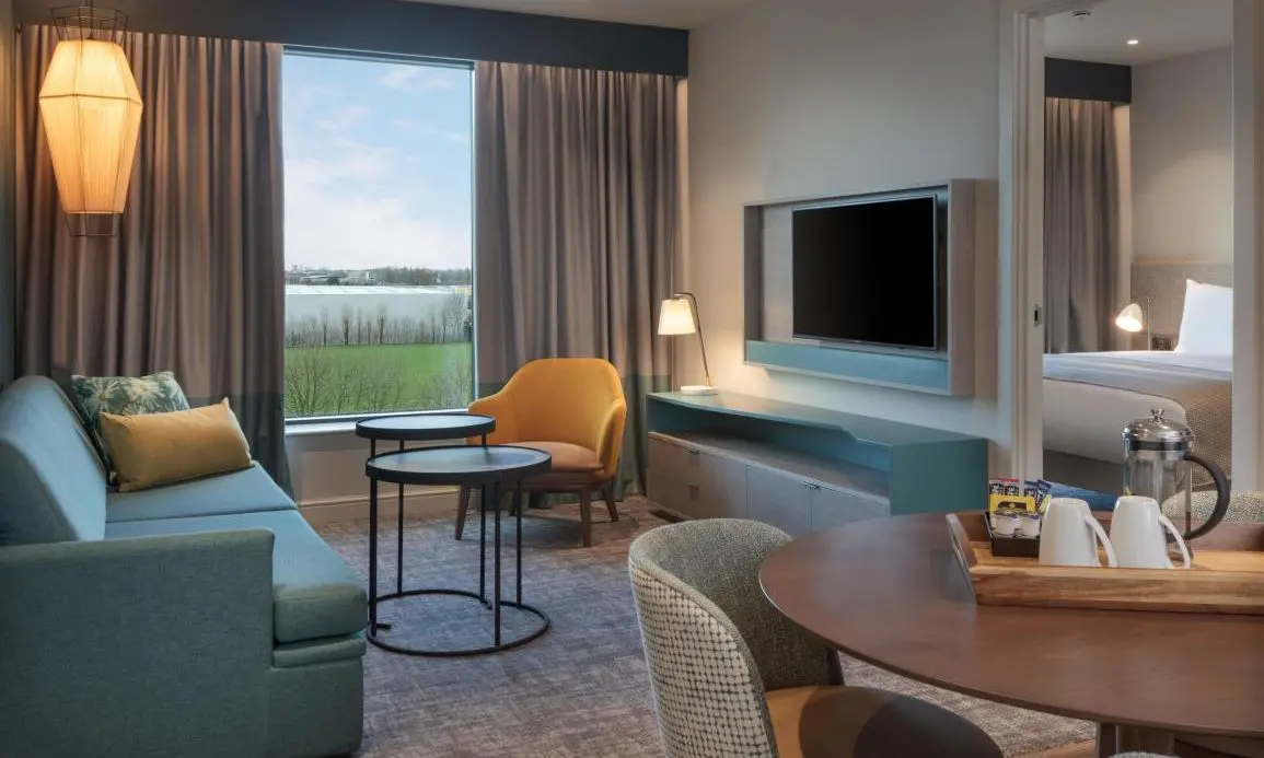 IHG opens 190-room Staybridge Suites hotel at Heathrow