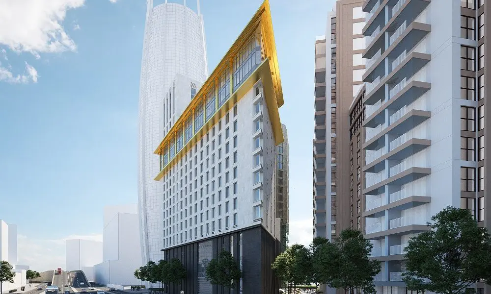 Staycity and Premier Inn to open in £203m complex at London Paddington