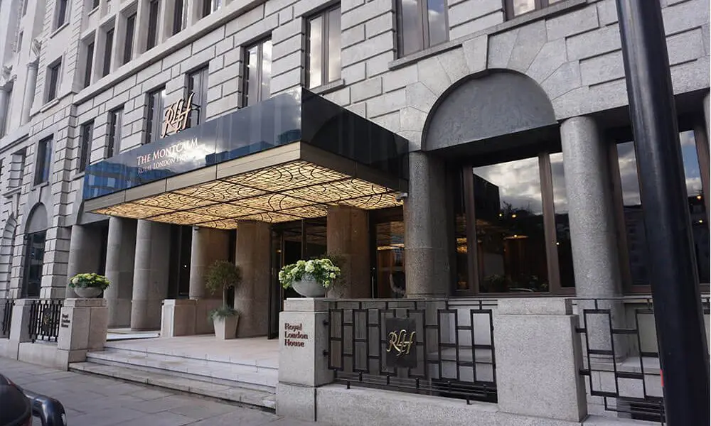 Hotel Concept of the Month: Montcalm Royal London House