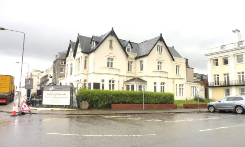 Scarborough hotel brought to market for over a million